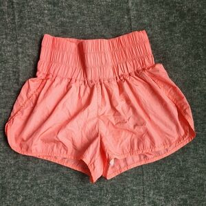 FP Movement by Free People Coral Athletic Shorts